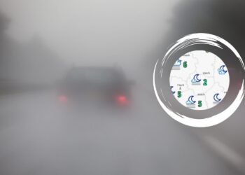 Ta noc będzie biała. Nie chodzi tylko o mgłę