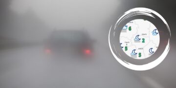 Ta noc będzie biała. Nie chodzi tylko o mgłę
