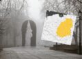 Świętokrzyskie w strefie żółtych alertów. Dwie noce dadzą nam w kość