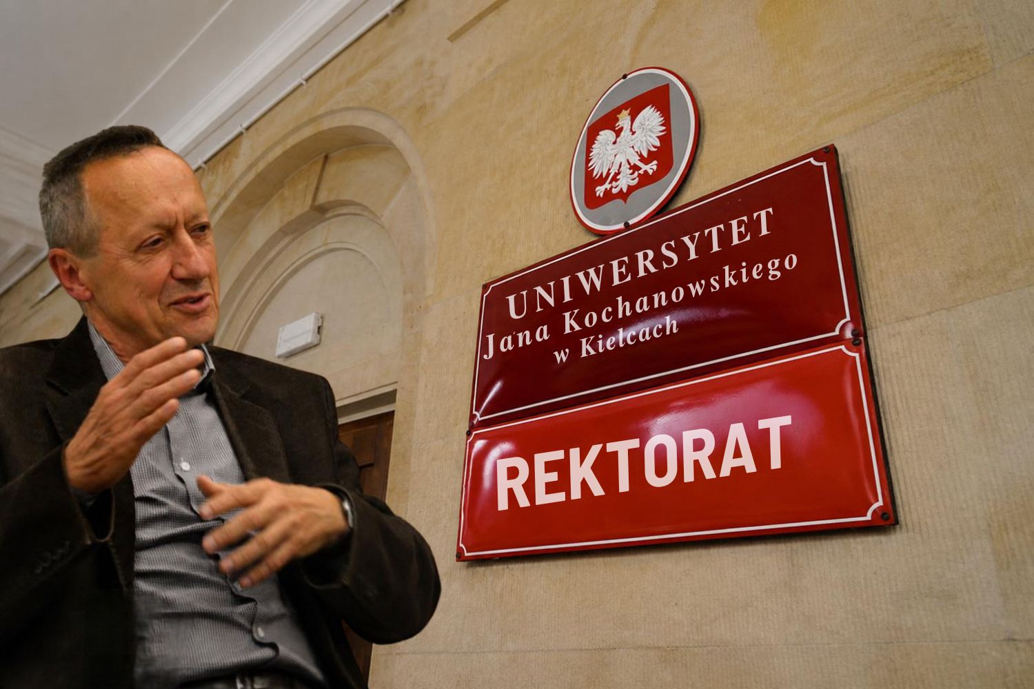 Zwolniony naukowiec pozwał UJK i wygrał