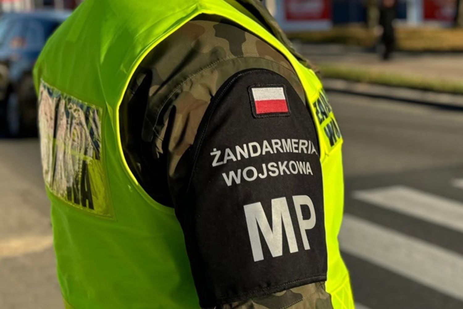 Śmierć żołnierza na służbie