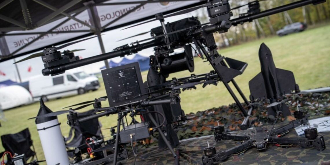 Do tworzonego przez wojsko Dron Legionu mogą się zgłaszać ochotnicy