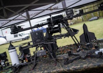 Do tworzonego przez wojsko Dron Legionu mogą się zgłaszać ochotnicy