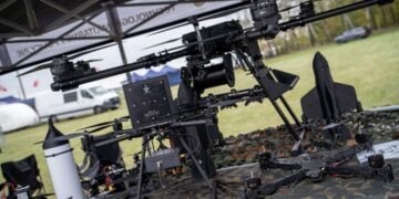 Do tworzonego przez wojsko Dron Legionu mogą się zgłaszać ochotnicy