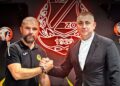 Łukasz Tarkowski nie jest już trenerem KSZO. Zastąpi go tymczasowo Rafał Wójcik