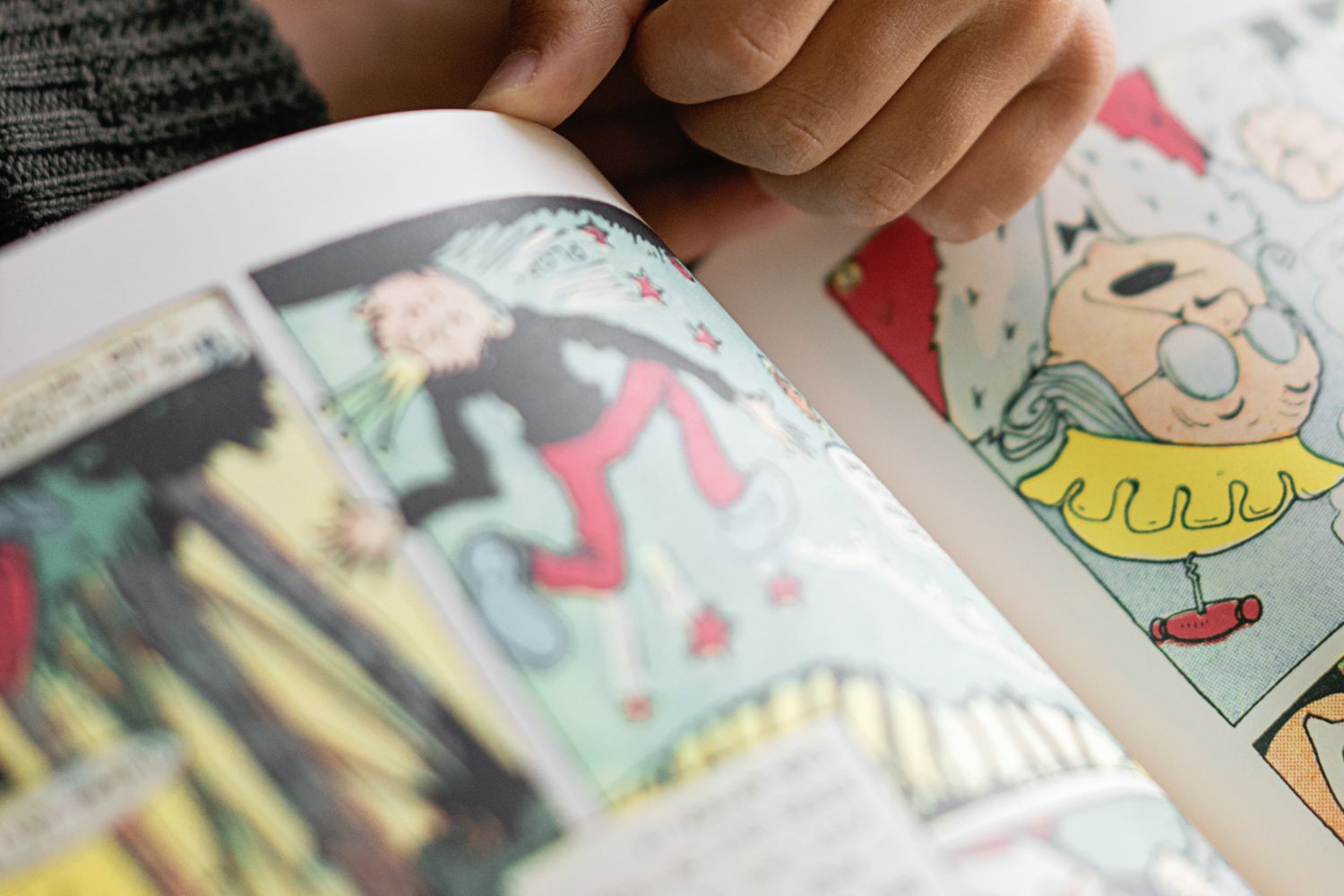 Twórcy komiksowi sprawdzą swoją kreatywność i wytrzymałość