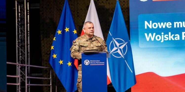 Prezydent mianował Pierwszego Żołnierza Rzeczypospolitej