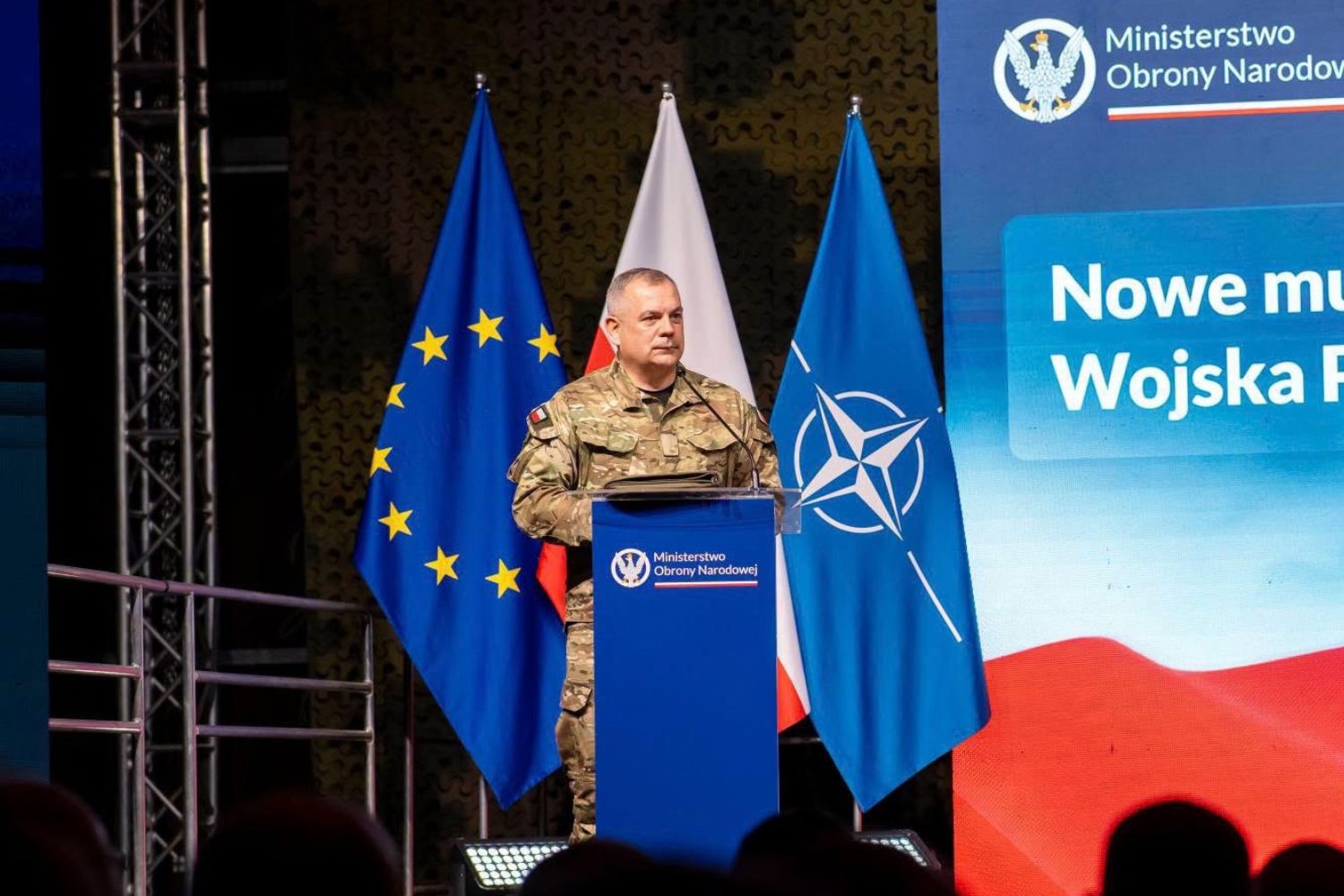 Prezydent mianował Pierwszego Żołnierza Rzeczypospolitej