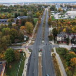 12.10.2026 Kielce. Ulica Jagiellońska. Remontowany odcinek / Fot. Jarosław Kubalski - Radio Kielce
