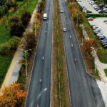 12.10.2026 Kielce. Ulica Jagiellońska. Remontowany odcinek / Fot. Jarosław Kubalski - Radio Kielce