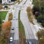 12.10.2026 Kielce. Ulica Jagiellońska. Remontowany odcinek / Fot. Jarosław Kubalski - Radio Kielce