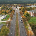 12.10.2026 Kielce. Ulica Jagiellońska. Remontowany odcinek / Fot. Jarosław Kubalski - Radio Kielce