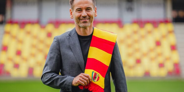 Robert Kolendowicz / Źródło Korona Kielce