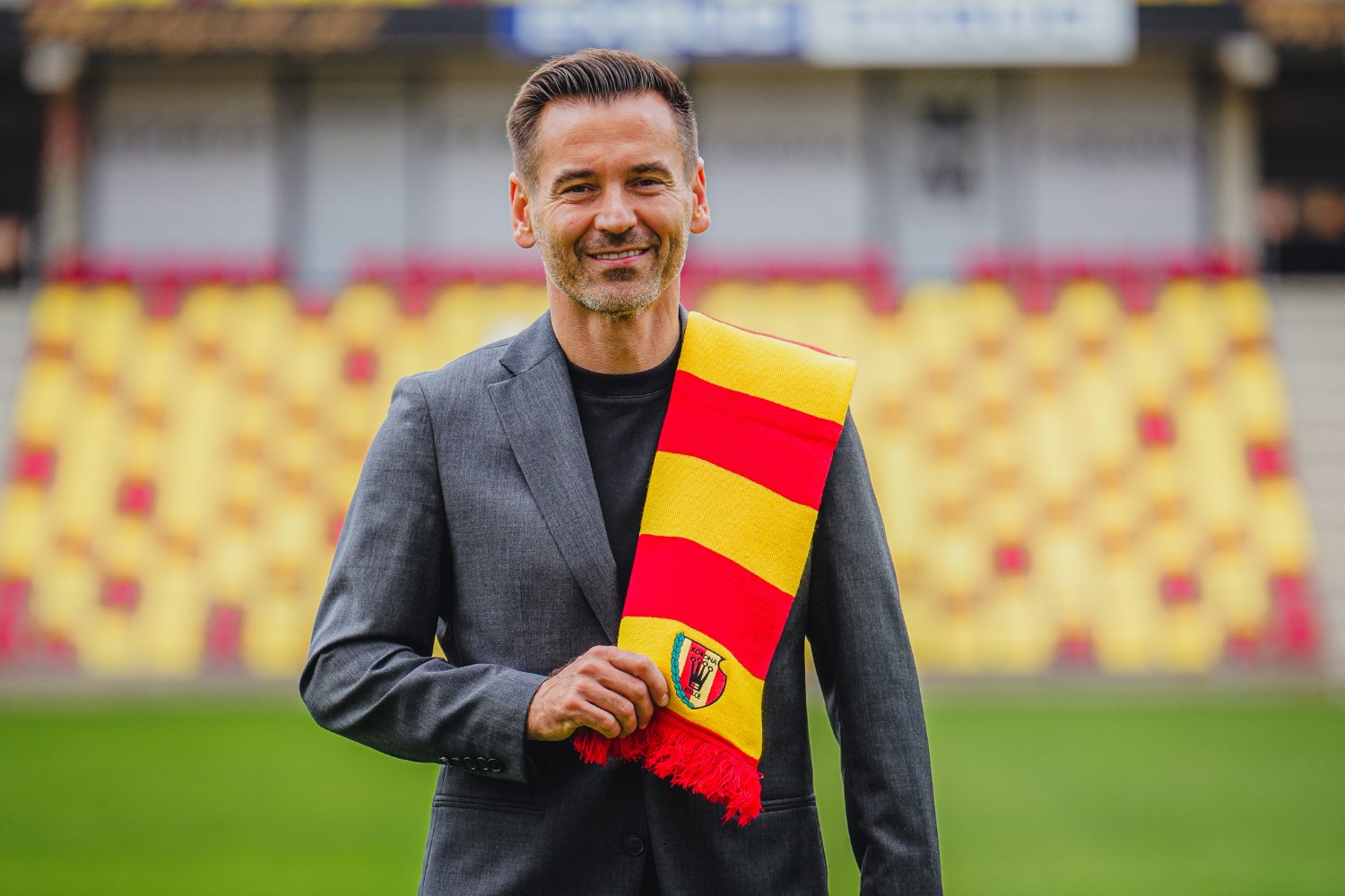 Robert Kolendowicz nowym trenerem Korony Kielce!