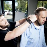 Mateusz „Big Boy” Borkowski - gość audycji „Dzień dobry to Ja! Rozmowy inne niż wszystkie w Radiu Kielce” / Fot. Piotr Kwaśniewski – Radio Kielce