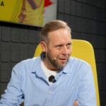 Mateusz „Big Boy” Borkowski - gość audycji „Dzień dobry to Ja! Rozmowy inne niż wszystkie w Radiu Kielce” / Fot. Piotr Kwaśniewski – Radio Kielce