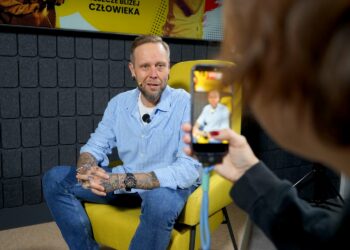 „Wyszedłem z szamba”. Mateusz „Big Boy” Borkowski o swojej drodze, psychice i tym, dlaczego nie wolno się poddawać