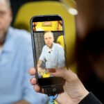 Mateusz „Big Boy” Borkowski - gość audycji „Dzień dobry to Ja! Rozmowy inne niż wszystkie w Radiu Kielce” / Fot. Piotr Kwaśniewski – Radio Kielce