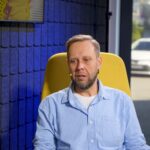 Mateusz „Big Boy” Borkowski - gość audycji „Dzień dobry to Ja! Rozmowy inne niż wszystkie w Radiu Kielce” / Fot. Piotr Kwaśniewski – Radio Kielce