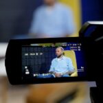 Mateusz „Big Boy” Borkowski - gość audycji „Dzień dobry to Ja! Rozmowy inne niż wszystkie w Radiu Kielce” / Fot. Piotr Kwaśniewski – Radio Kielce