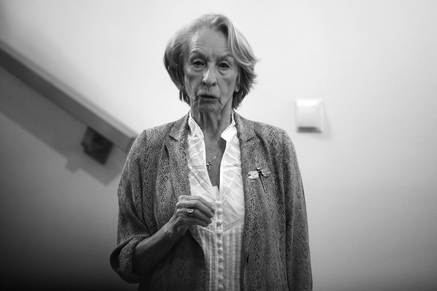 Elżbieta Jaroszewicz-Bartnowska Elżbieta Jaroszewicz-Bartnowska