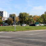 6.10.2026. Kielce. Skrzyżowanie ulic Tarnowskiej, Bohaterów Warszawy i Seminaryjskiej / Fot. Stanisław Nowaczek – Radio Kielce