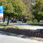 6.10.2026. Kielce. Skrzyżowanie ulic Tarnowskiej, Bohaterów Warszawy i Seminaryjskiej / Fot. Stanisław Nowaczek – Radio Kielce