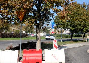 Przetarg na remont dwóch ulic. Część prac firmy wykonają nocą