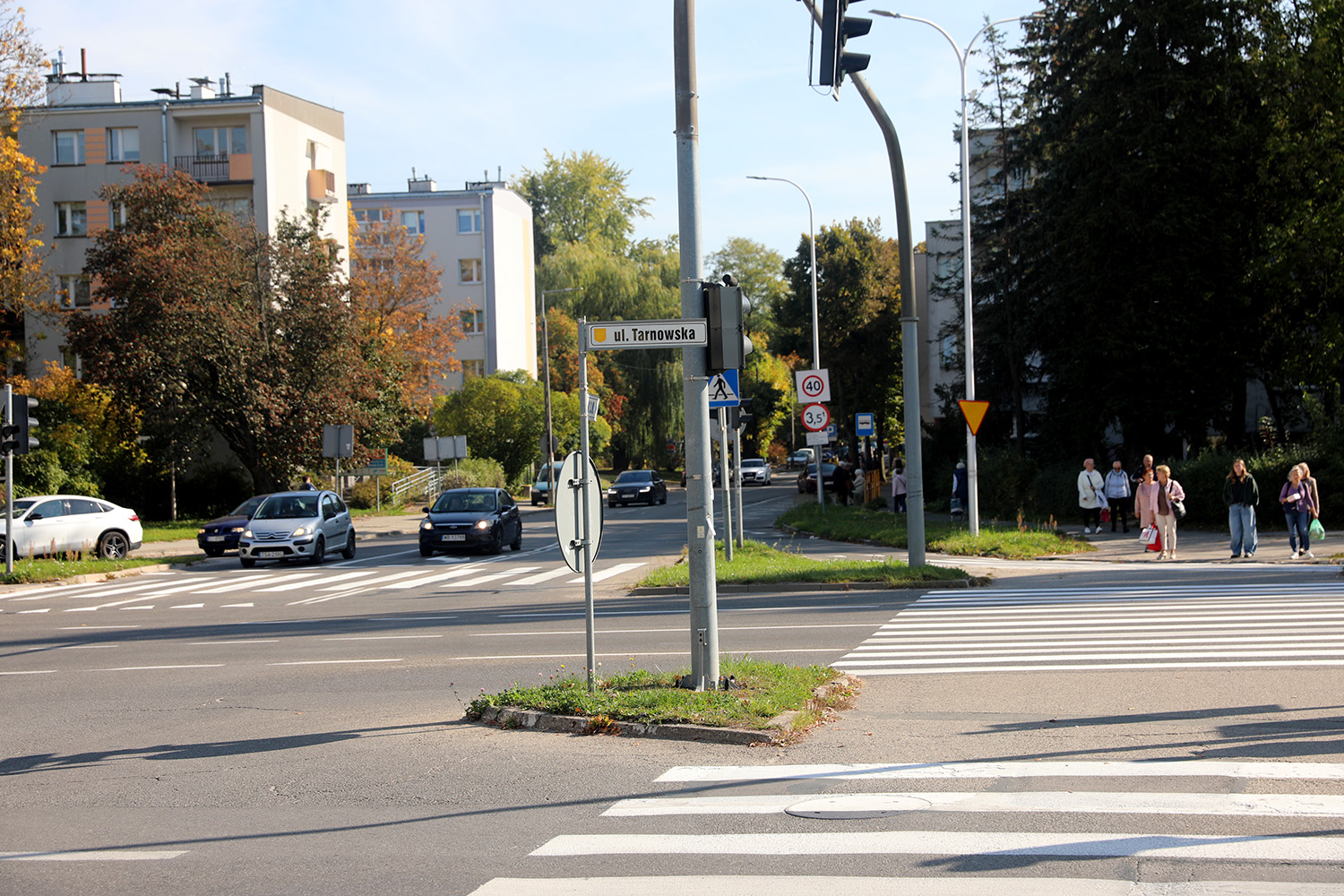 Przetarg na remont dwóch ulic. Część prac firmy wykonają nocą