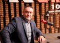 Radio Kielce. Rozmowa Dnia. Na zdjęciu: Piotr Łojek - świętokrzyski kurator oświaty / Fot. Robert Felczak - Radio Kielce