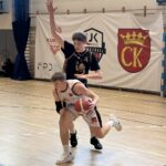 24.10.2026. Kielce. II liga koszykarzy: UJK Kielce - Siarka Tarnobrzeg / Fot. Kamil Król - Radio Kielce