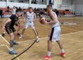 Siarka postawiła się tylko do przerwy