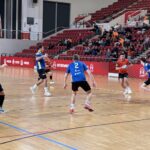24.10.2026. Ostrowiec Świętokrzyski. Mecz KSZO Ostrowiec - Gwardia Opole / Fot. Kamil Król - Radio Kielce