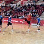 24.10.2026. Ostrowiec Świętokrzyski. Mecz KSZO Ostrowiec - Gwardia Opole / Fot. Kamil Król - Radio Kielce