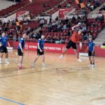 24.10.2026. Ostrowiec Świętokrzyski. Mecz KSZO Ostrowiec - Gwardia Opole / Fot. Kamil Król - Radio Kielce