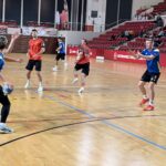 24.10.2026. Ostrowiec Świętokrzyski. Mecz KSZO Ostrowiec - Gwardia Opole / Fot. Kamil Król - Radio Kielce