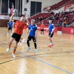 24.10.2026. Ostrowiec Świętokrzyski. Mecz KSZO Ostrowiec - Gwardia Opole / Fot. Kamil Król - Radio Kielce