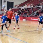 24.10.2026. Ostrowiec Świętokrzyski. Mecz KSZO Ostrowiec - Gwardia Opole / Fot. Kamil Król - Radio Kielce