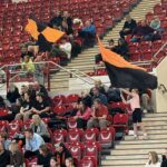 24.10.2026. Ostrowiec Świętokrzyski. Mecz KSZO Ostrowiec - Gwardia Opole / Fot. Kamil Król - Radio Kielce