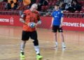 24.10.2026. Ostrowiec Świętokrzyski. Mecz KSZO Ostrowiec - Gwardia Opole / Fot. Kamil Król - Radio Kielce