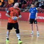 24.10.2026. Ostrowiec Świętokrzyski. Mecz KSZO Ostrowiec - Gwardia Opole / Fot. Kamil Król - Radio Kielce