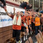 24.10.2026. Ostrowiec Świętokrzyski. Mecz KSZO Ostrowiec - Gwardia Opole / Fot. Kamil Król - Radio Kielce