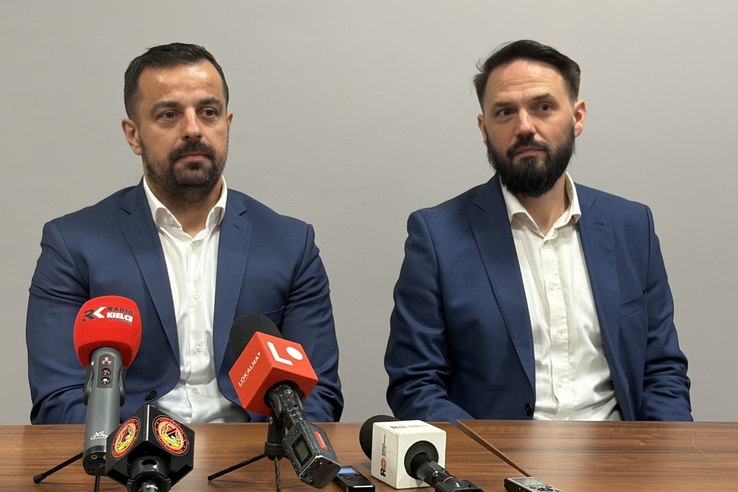 Konrad Bania prezesem KSZO. W poniedziałek poznamy nazwiska trenera i dyrektora sportowego