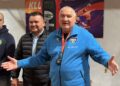 Legendarny pięściarz trenował kielecką młodzież