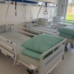 08.10.2026. Kazimierza Wielka. Zakład Opiekuńczo-Leczniczy przy Szpitalu Powiatowym w Kazimierzy Wielkiej / Fot. Marta Gajda-Kruk - Radio Kielce