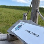 Grodzisko w Stradowie / Fot. Marta Gajda-Kruk - Radio Kielce