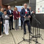13.10.2026. Ostrowiec Świętokrzyski. Dzień Ratownictwa Medycznego / Fot. Marta Gajda-Kruk - Radio Kielce