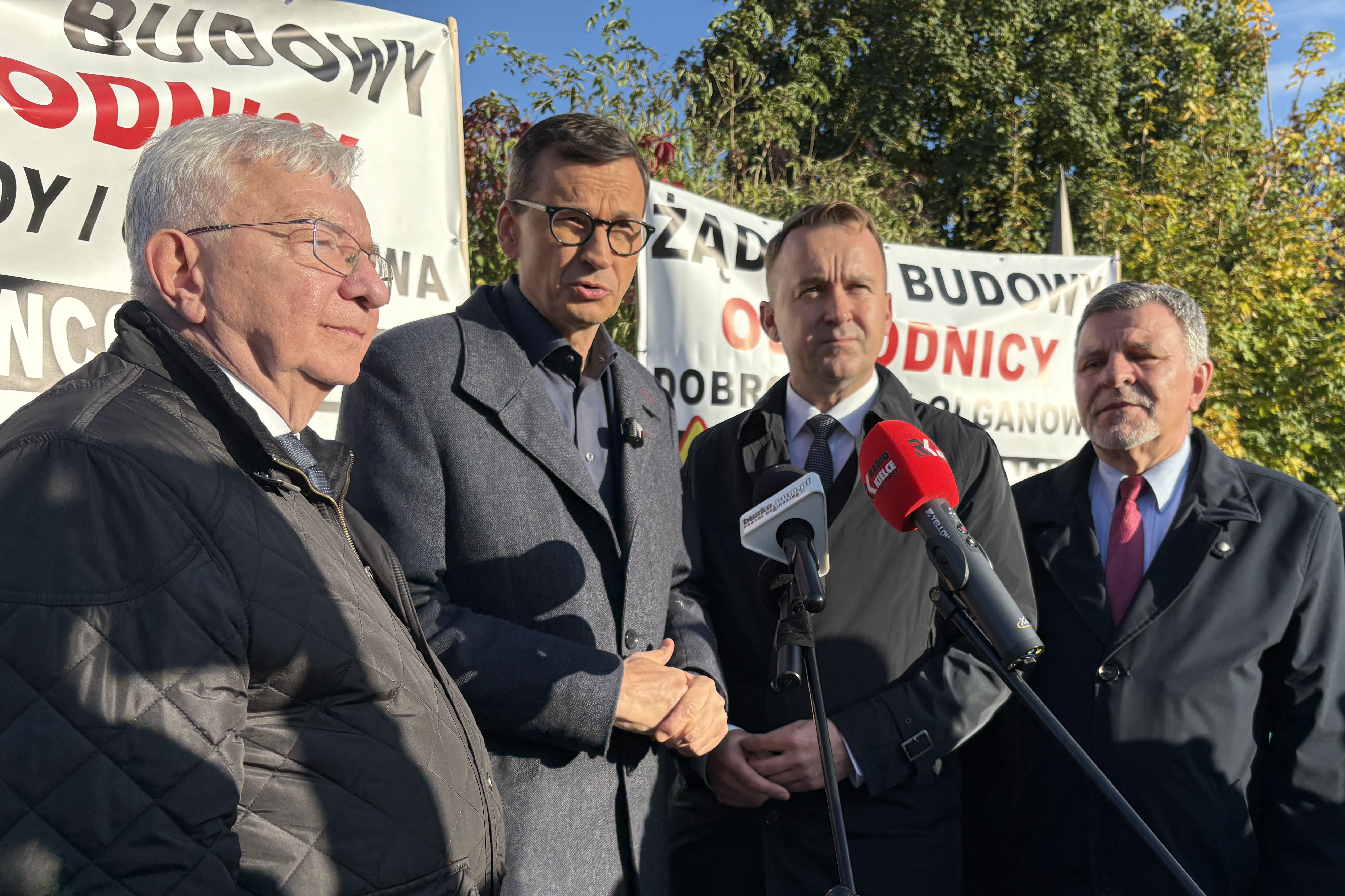Morawiecki zapowiada zmiany w podziale podatku CIT