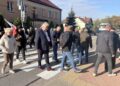 „Droga życia” zamiast obwodnicy. Mieszkańcy Dobrowody i Olganowa po raz drugi protestowali