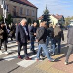 „Droga życia” zamiast obwodnicy. Mieszkańcy Dobrowody i Olganowa po raz drugi protestowali